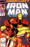 Iron Man # 181