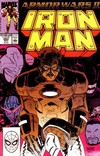 Iron Man # 182