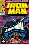 Iron Man # 184