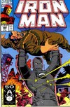 Iron Man # 188