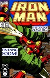 Iron Man # 192