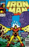 Iron Man # 194