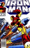 Iron Man # 198