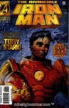 Iron Man # 253