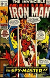 Iron Man # 257