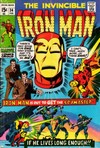 Iron Man # 261