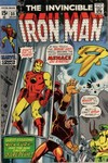Iron Man # 262