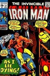 Iron Man # 264