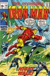 Iron Man # 268