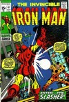 Iron Man # 269
