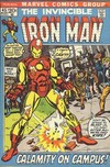Iron Man # 273