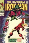Iron Man # 278