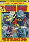 Iron Man # 282