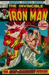 Iron Man # 283