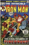 Iron Man # 288