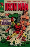 Iron Man # 289