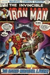 Iron Man # 290