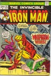 Iron Man # 292