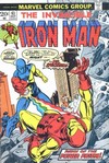 Iron Man # 293