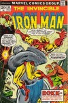 Iron Man # 294
