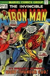 Iron Man # 296