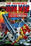Iron Man # 297
