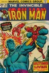 Iron Man # 301