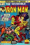 Iron Man # 303