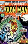 Iron Man # 306