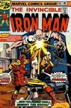 Iron Man # 317