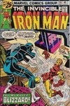 Iron Man # 318