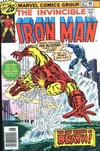 Iron Man # 319