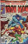 Iron Man # 324