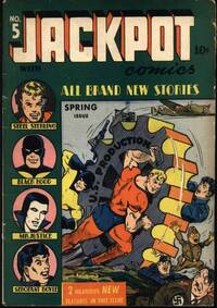 Jackpot Comics # 5, May 1942