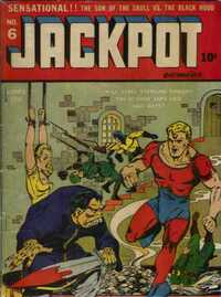 Jackpot Comics # 6, July 1942