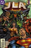 JLA Comic Book Back Issues of Superheroes by WonderClub.com