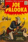 Joe Palooka Comics # 100