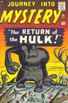 Journey Into Mystery # 66