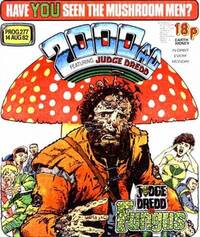 Judge Dredd 2000 A.D. # 277, August 1982