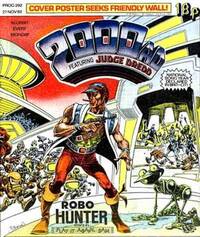 Judge Dredd 2000 A.D. # 292, November 1982