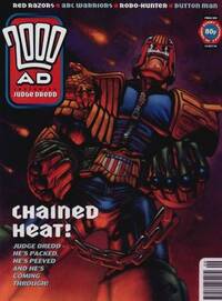 Judge Dredd 2000 A.D. # 909, October 1994