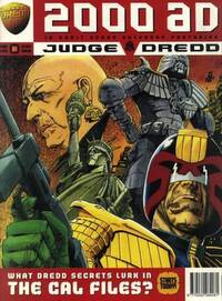 Judge Dredd 2000 A.D. # 959, September 1995