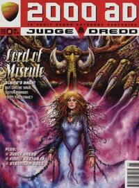 Judge Dredd 2000 A.D. # 995, June 1996