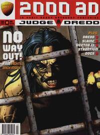 Judge Dredd 2000 A.D. # 997, June 1996