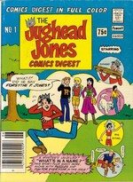 Jughead Jones Comics Digest