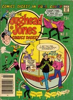 Jughead Jones Comics Digest, The # 4