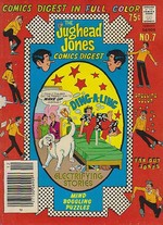 Jughead Jones Comics Digest, The # 7