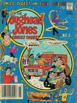 Jughead Jones Comics Digest, The # 8