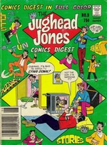 Jughead Jones Comics Digest, The # 9
