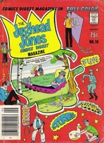 Jughead Jones Comics Digest, The # 10